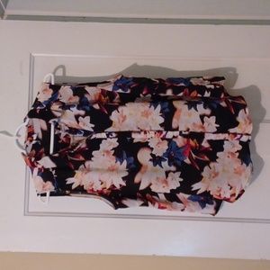 Sleeveless blouse